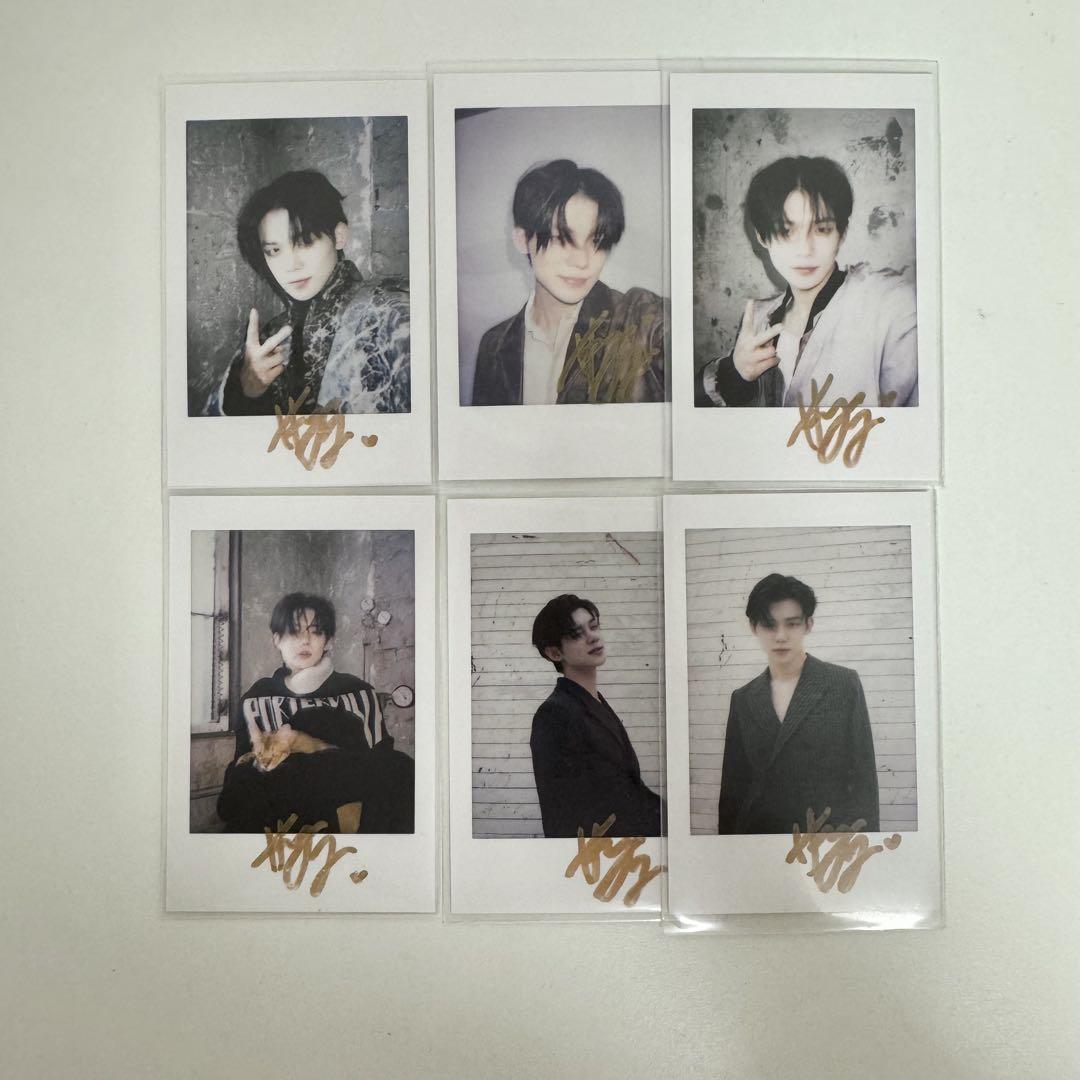 

[ВЖИВАНИЙ] Мода Чоловік Миттєве Фото Йонджун