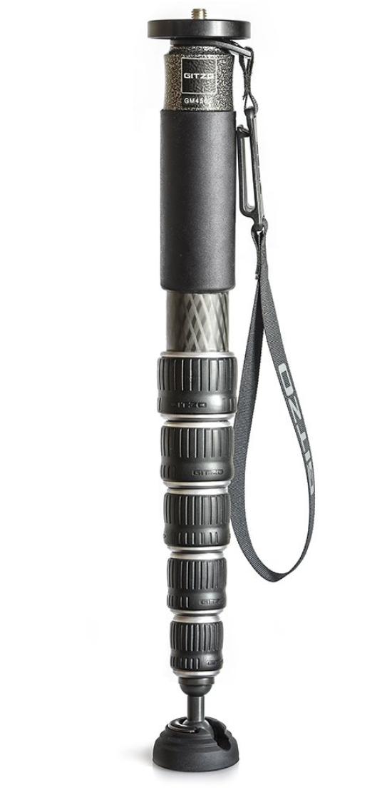 

GITZO Monopod Carbon 4 Type 6 Tier Carbon eXact Tube GM4562