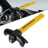 Car Accessories With Keys Security Car Locks Automobile Steering Lock Protection T-Locks Anti-Theft Car Steering Wheel Lock
