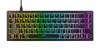 Xtrfy K5 Compact RGB Mechanical Gaming Keyboard US Layout 67 Keys Hot Swap Strip Super Scan Lubricated PCB Mount Distributor Guaranteed 701322 65%