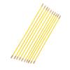 10PCS 4mm Running Wire Fiberglass Fish Tape Professional Tool Pull & Push Kit  Wire Running