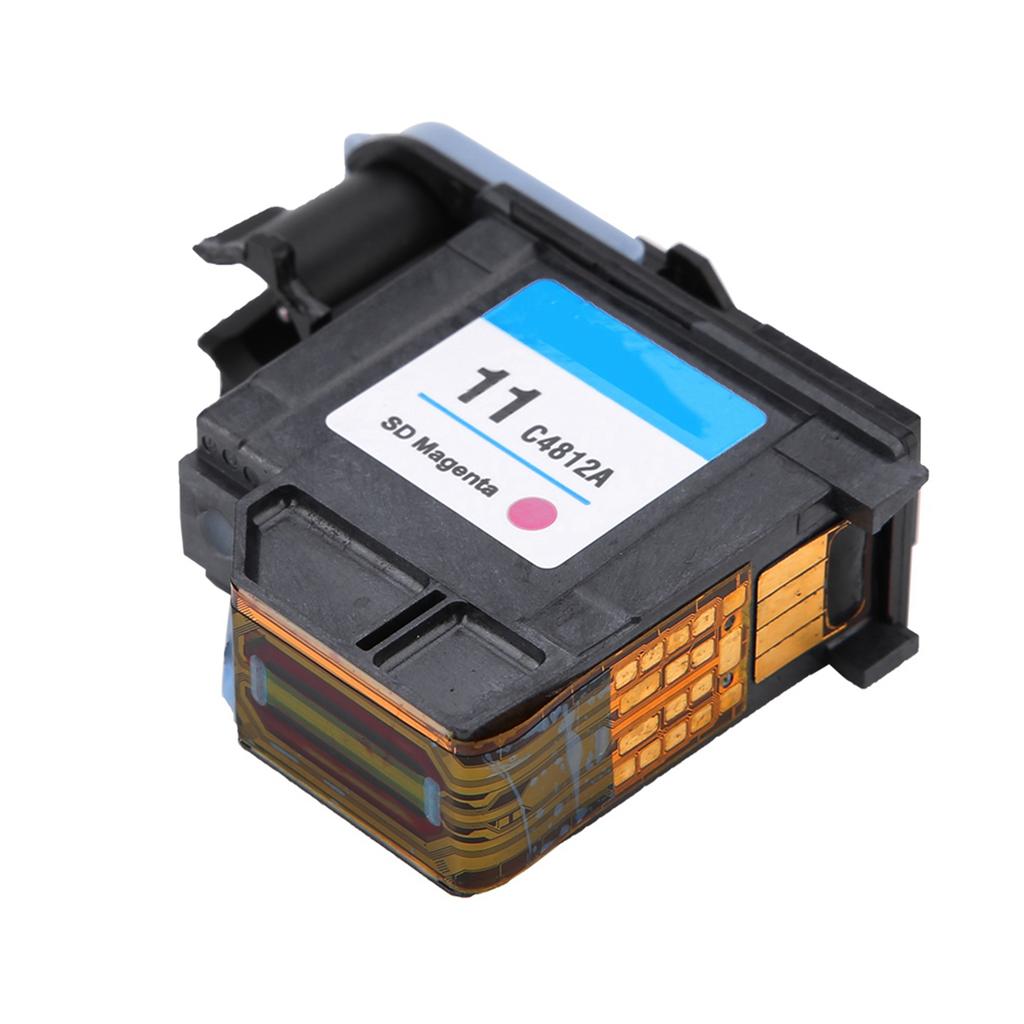 Natural Colors C4813A Print Head No Paper Jam Printhead for 500 510 800 Series ‑ Yellow