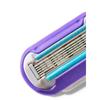 Gillette Venus Swirl Women's Razor Handle 1pc + Razor Blade 2pcs, 2 sets ,Korean razor blade