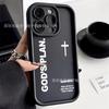 Cross iPhone17 Pro Phone Case 16/15/14/13 Sky Eye Ladder 12 Apple 11XsMa