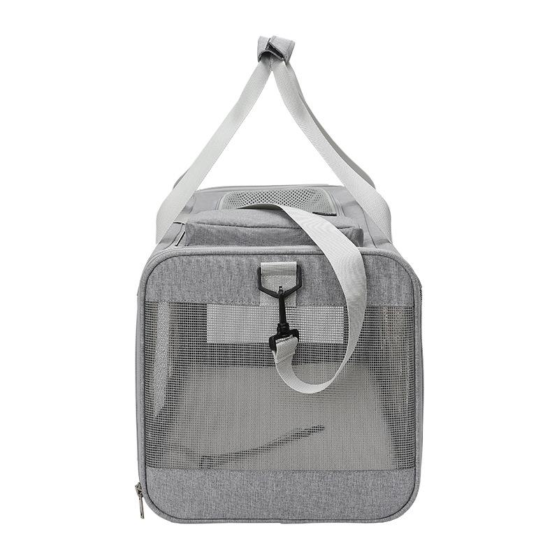 Cat Bag Going Out Carrying Bag Breathable Cat Bag Pet Cat Going Out Luggage Dog Travel Air Box Pet Supplies