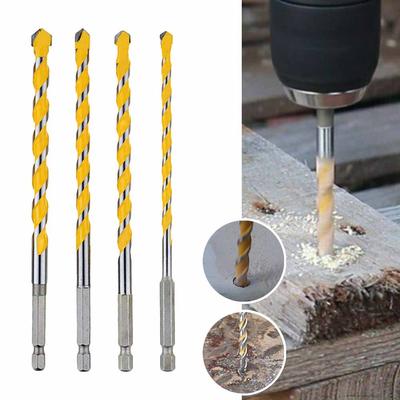 Carbide Drill Bit 160mm 5/6/8/10mm Tungsten Carbide