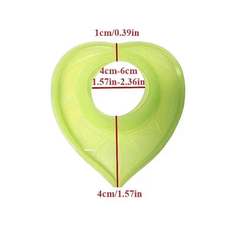 Faucet Handle Drip Tray Pad, Leaf Shape Design Faucet Mat, Kitchen Sink Accessories, Hand Washing Aid, Kitchen Countertop Bathroom Splash Pad