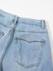 Women's High-Waisted Slimming Harem Denim Pants - 2025 Spring Collection