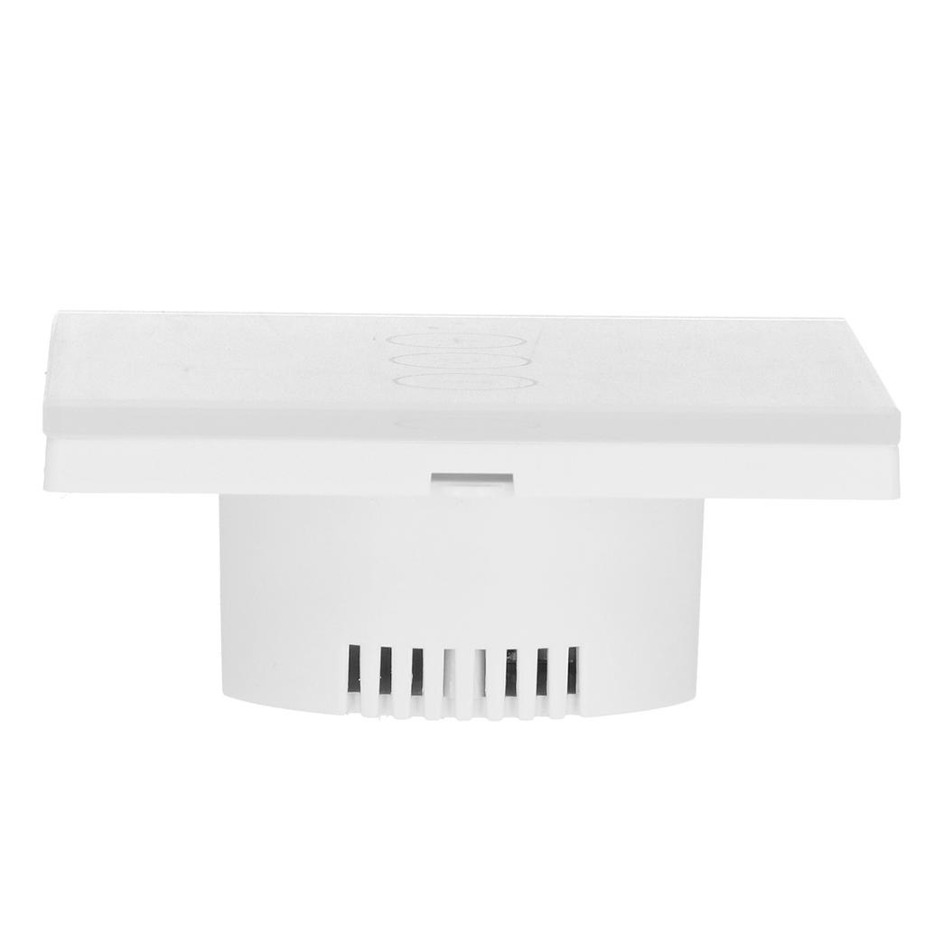 Smart WiFi Switch Light Voice Control 3‑Way Adjustable Type 86 Household