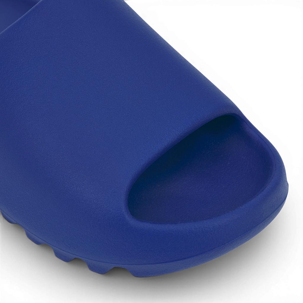 adidas Кроссовки унисекс Yeezy Slides Azure синие ID4133