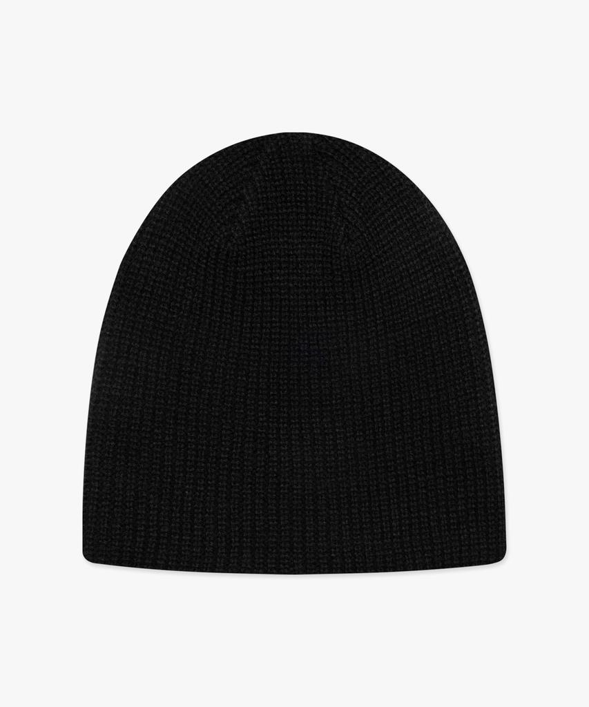 LMC Label Short Beanie Black