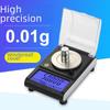50g/0.001g Precision Jewelry Scale for Diamonds and Gold