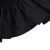 Ruff Collar Ruffled Retro Renaissance Cotton for Shirt Blouse Decorative Spread False Collar Play Costume Accessories