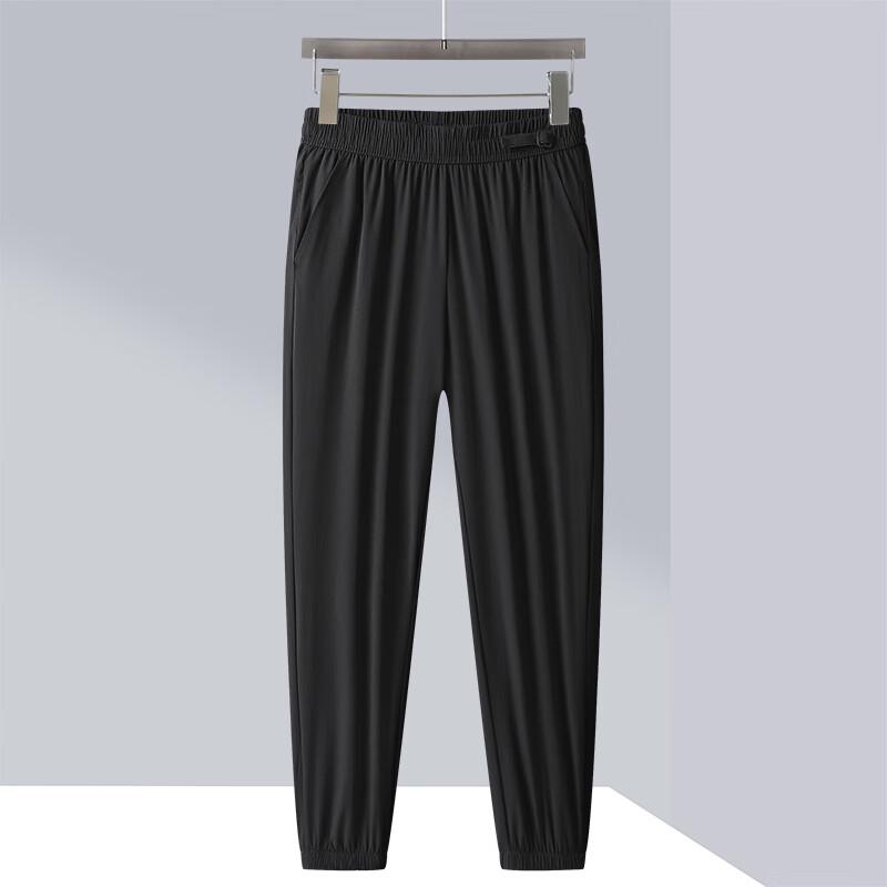 JOHLIN DREAM Ice Silk Quick-Dry Summer Pants JXYL8816 M