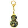Isui Feng Shui Longevity Amulet Keychain Gourd Lucky Gift