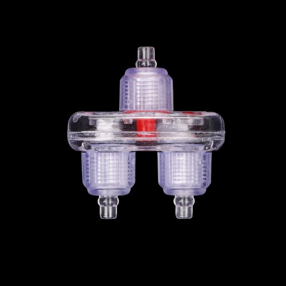 6PCS Anti-fall-off Fish Tanks Air Pumps Controls Valves Professional Anti-Corrosion Aquariums Air Pumps Regulator Plastic