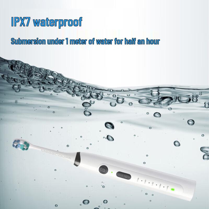 MEEEGOU Always Smiling MX803 Sonic Electric Toothbrush