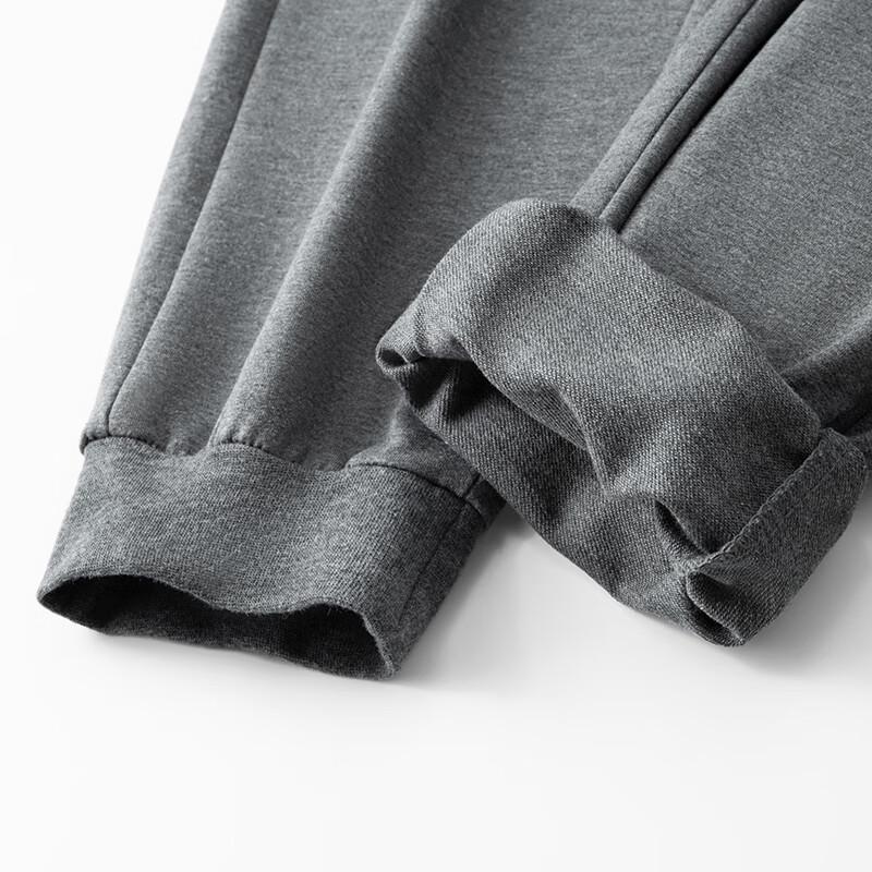 Men's Plus Size Cotton Casual Jogger Pants