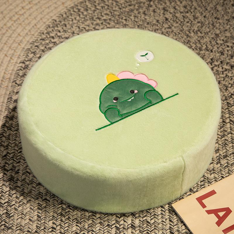 Cute Penguin Bee Sponge Seat Cushion Office Seat Cushion Girls Bedroom Tatami Futon Pad Birthday Gift
