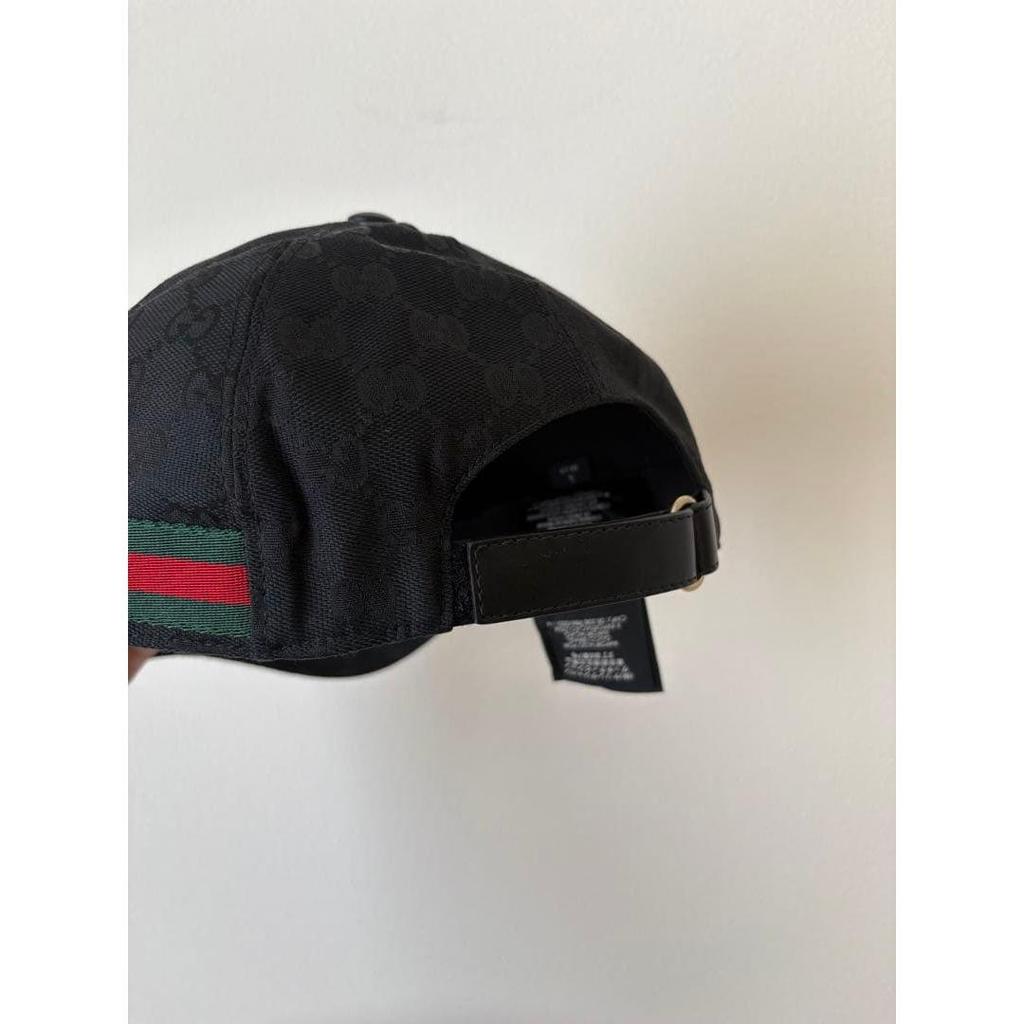 Used gucci baseball cap