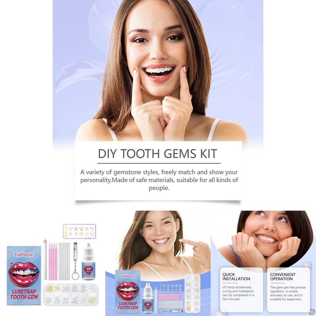 Here Are Ten Title Suggestions For The Eelhope Teeth Beauty Kit That Meet Your Requirements