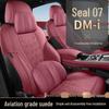 2025 BYD Seal 07 DM-i Leather Seat Covers for All Seasons