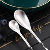 Stainless Steel Long Handle Bar Mixing Spoon