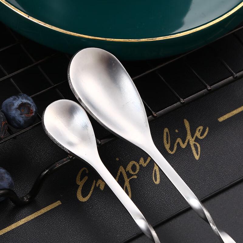 Stainless Steel Long Handle Bar Mixing Spoon