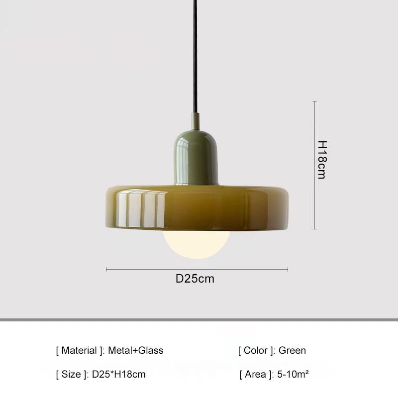 Colorful LED Lights E27 Indoor Pendant Lights Restaurant Lighting Fixtures LED Pendant Lights for Bedrooms