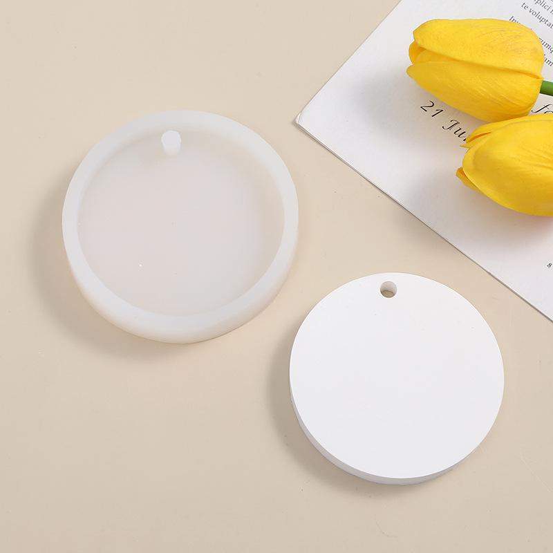 Peach Blossom Silicone Mold for DIY Crafts and Baking