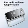 2026 Hot For VW VOLKSWAGEN Car Key Case Cover Bag For VW Volkseagen Passat B8 Magotan For Skoda Superb A7 Kodiaq Seat Key Protec