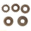 A1A2 BMX Bike Race 16/18/20/22/24T Tooth Single Speed Freewheel Sprocket Part