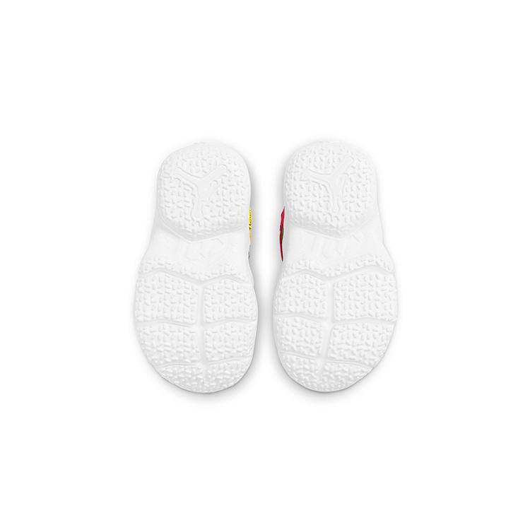 Jordan Why Not Zer0.4 Multicolor Mid Top Toddler Shoes Multicolor Infant And Toddler DH0943-100
