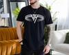 Tričko Van Halen 70. 80. léta Klasická Rocková Kapela Legenda, Velikost S až 5XL Unisex Tričko