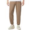 Casual Pants Unisex Khaki Moderate Cuffed Pants 677520-89