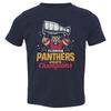 2025 Season Winners Hockey Trophy - Florida Fans Gift Toddler T-Shirt Unisex T-Shirt
