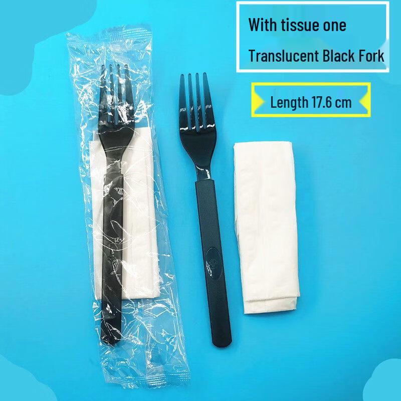 Disposable Plastic Forks