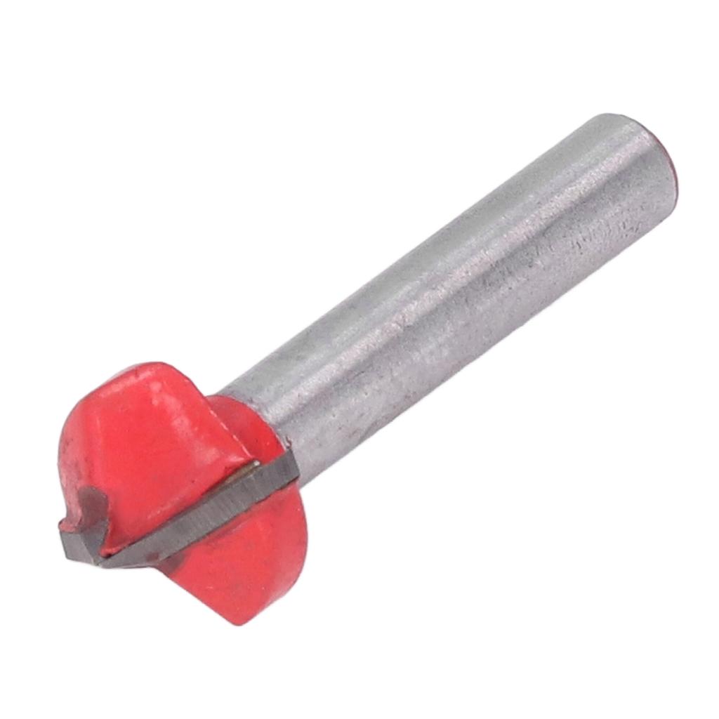 V-Nutfräser Holzbearbeitung Fräser 120 Grad 16mm Schneidkantendurchmesser 6mm Schaft