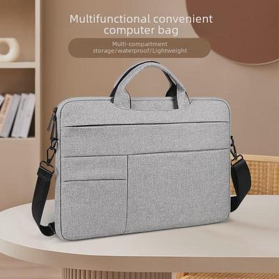 Versatile Laptop Crossbody Bag for Apple, Huawei, Xiaomi, Lenovo, Acer & More