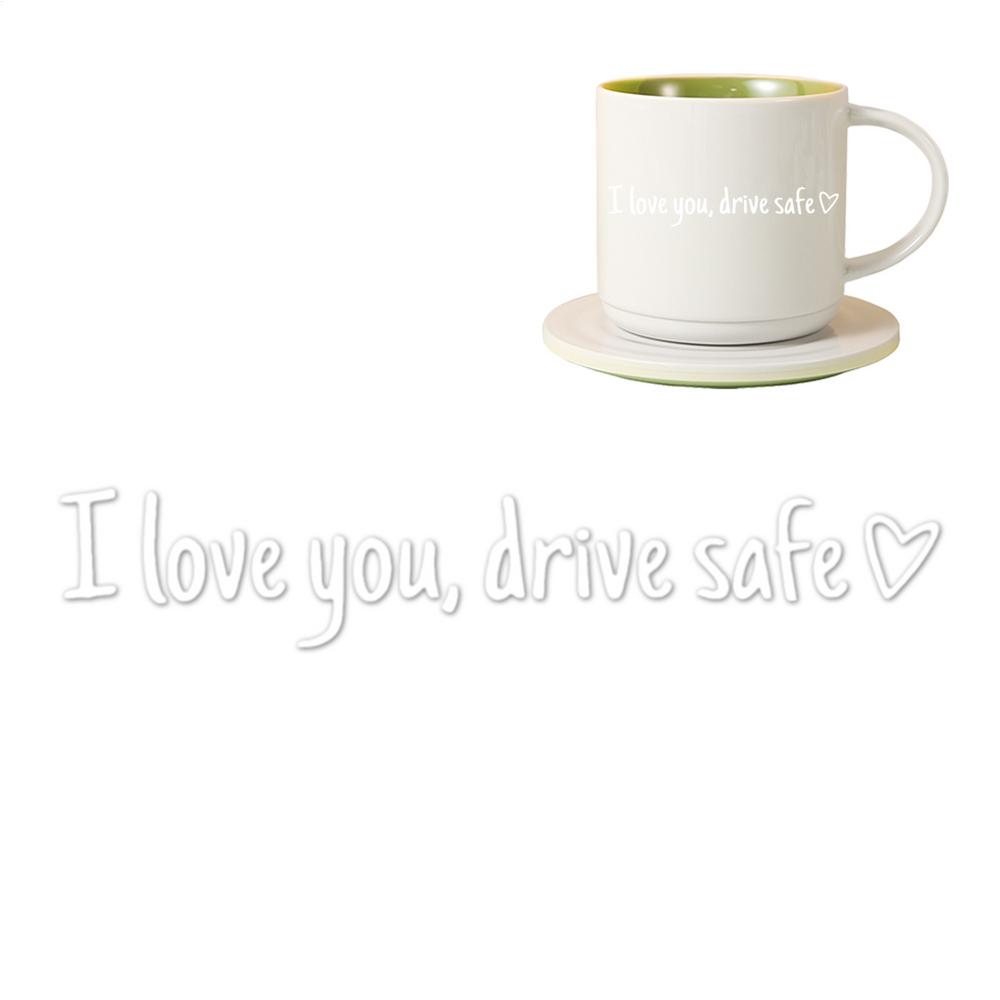 Rearview Mirror Sticker Interior Decor Waterproof Auto Decorative Mirror Stickers For Truck Auto Motorbike Sedan SUV Pickup