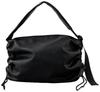 AZUL by Moussy Side Gathered Padded Bag, Women's, 250ISB55-062J, Free Size, Black