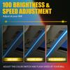 Car Sunroof LED Light Atmosphere Ambient Bright Lamp Light Interior Accessories