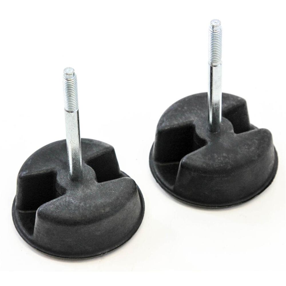 2 Fits Hardtop Freedom Top Mounting Knob Screws For Jeep Wrangler 07-17