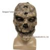 Halloween Skull Mask: Horror Headgear for Dance Party & Cosplay