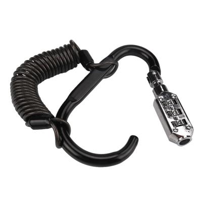 Practical Anti-theft Rope Lock Tough Protective Sturdy
