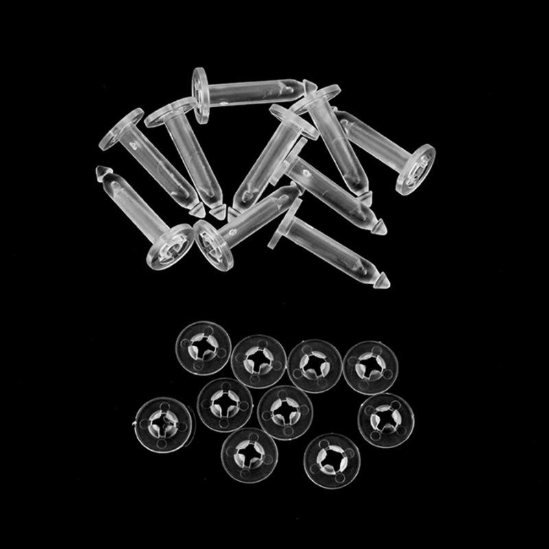 12pcs Rubber Balls Buckle Gimbal Shock Absorption Damping Pins Kit for DJI Phantom 3 Standard Professional Advanced SE Drone