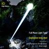 Philips SFL2247 High-Power Rechargeable LED Flashlight