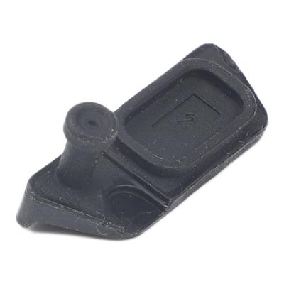 Couverture USB Bords en Caoutchouc Protection Anti-poussière