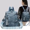 Cross border wholesale women's backpack new lightweight women's backpack large capacity casual travel outdoor shoulder bag