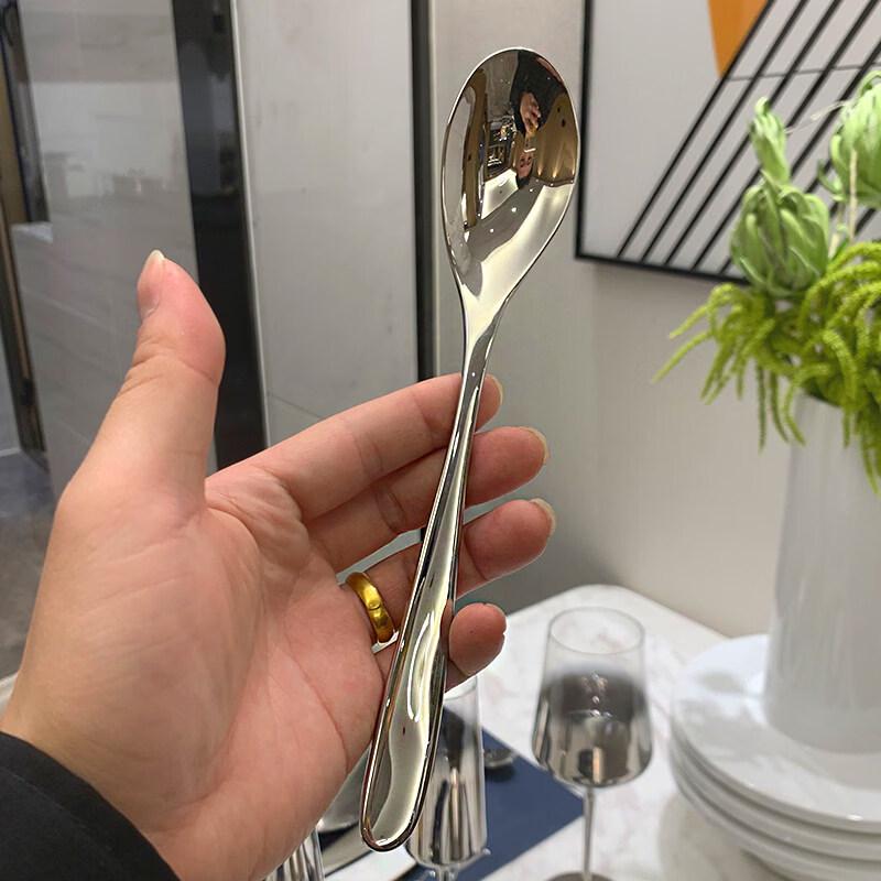 Yingtang 10-Piece 304 Stainless Steel Cutlery Set